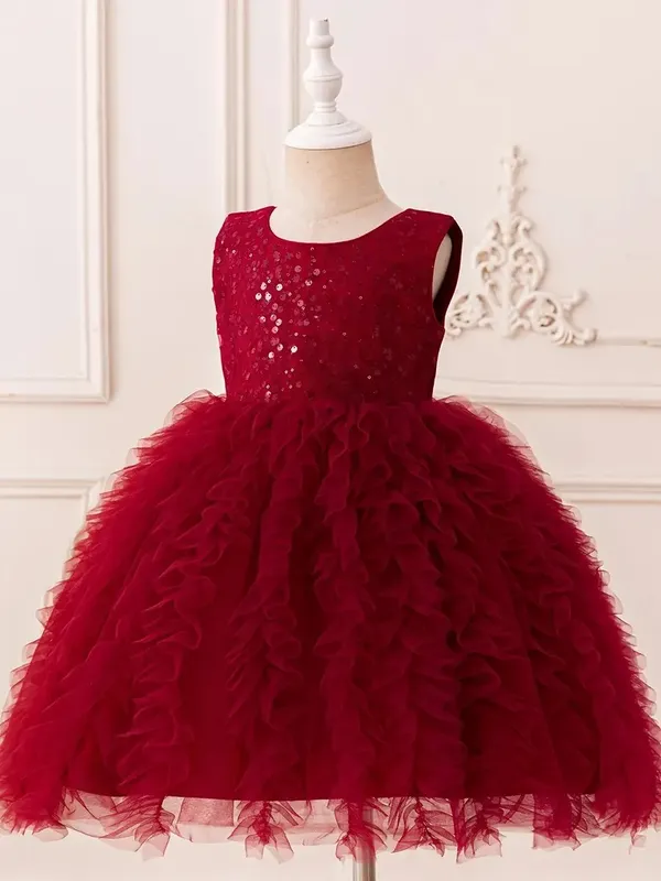 Red_Net_Premium_Dress_For_Baby_Girls