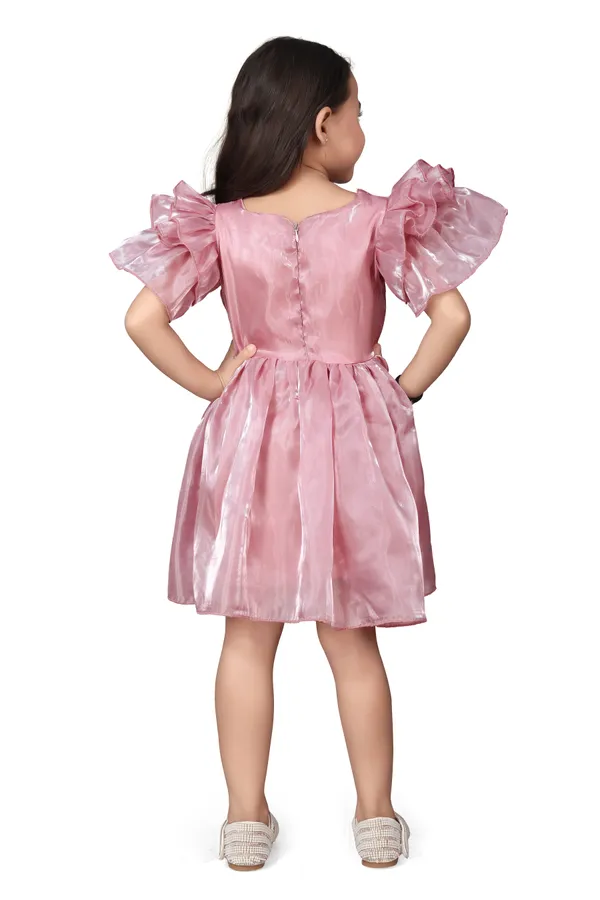 Pink_And_Navy_Blue_Gimichu_Premium_Dress_For_Baby_Girls