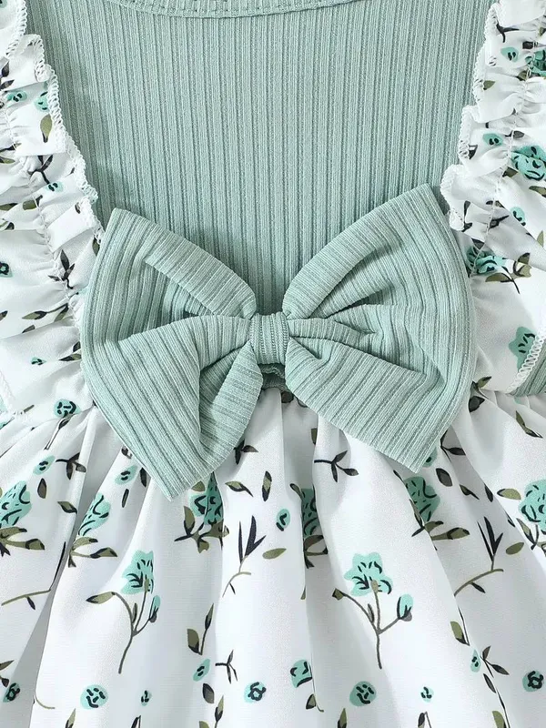 Sage_Green_Modal_And_Puma_Premium_Dress_For_Baby_Girls