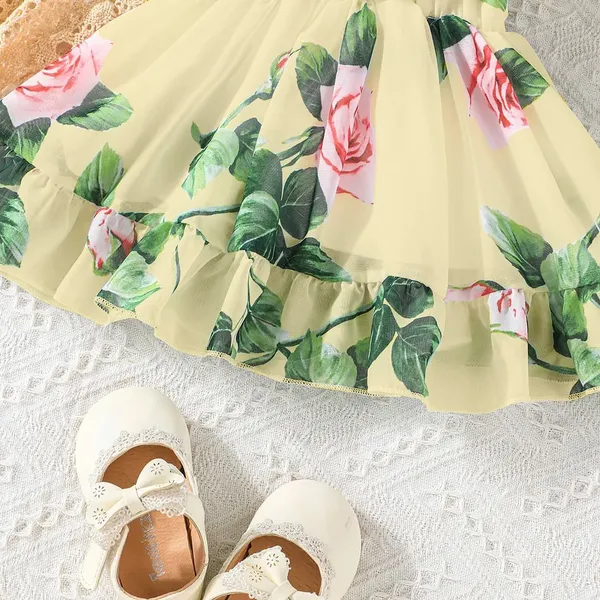 Yellow_Georgette_Premium_Dress_For_Baby_Girls