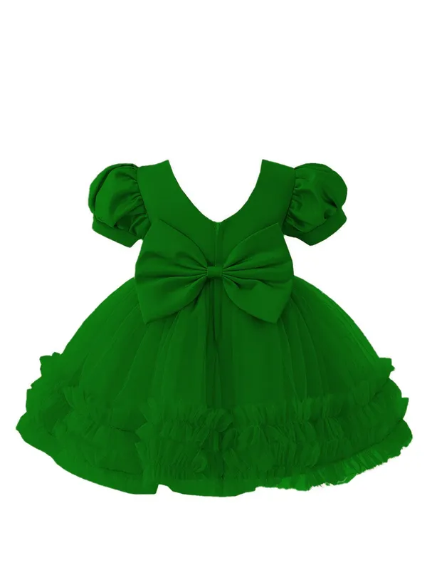 Green_Satin_And_Net_Premium_Dress_For_Baby_Girls