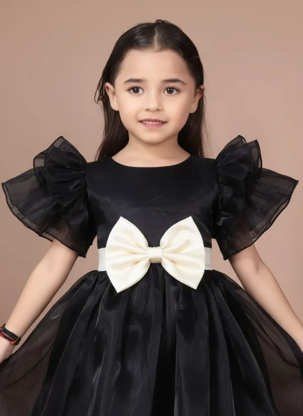 Black_And_White_Gimichu_Premium_Dress_For_Baby_Girls