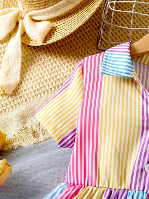 Multicolor_Rayon_Premium_Dress_For_Baby_Girls