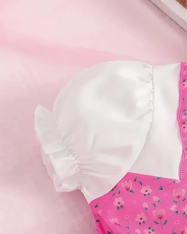 Pink_Rayon_Premium_Dress_For_Baby_Girls