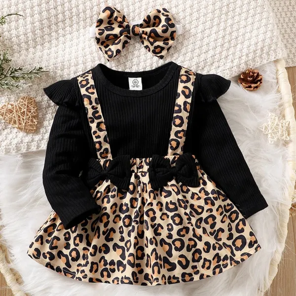 Black_Modal_And_Puma_Premium_Dress_For_Baby_Girls