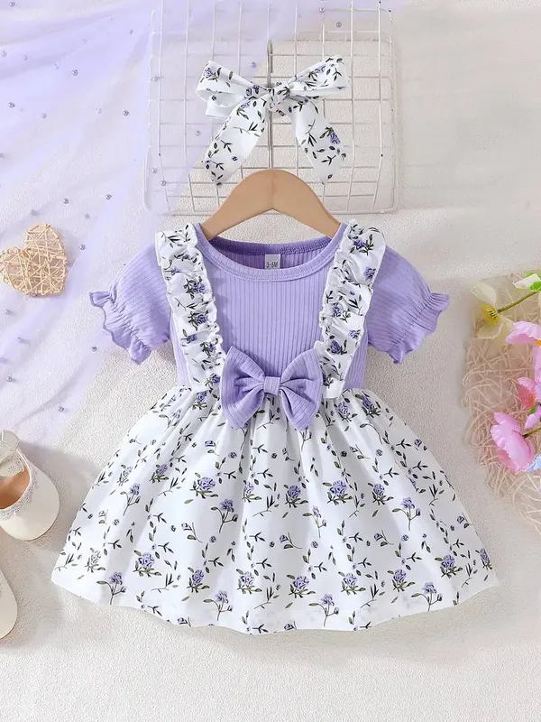 Purple_Modal_And_Puma_Premium_Dress_For_Baby_Girls