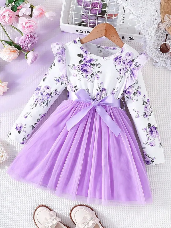 Purple_Net_Premium_Dress_For_Baby_Girls