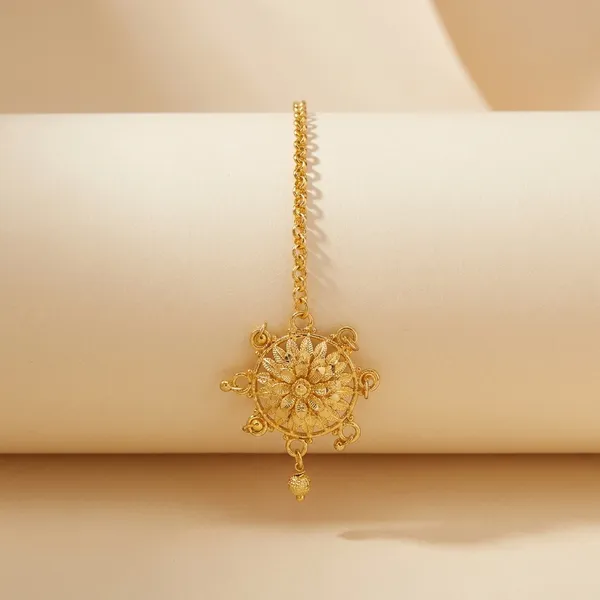 Traditional_South_Indian_Temple_Jewelry_Necklace_Set_With_Lakshmi_Pendant