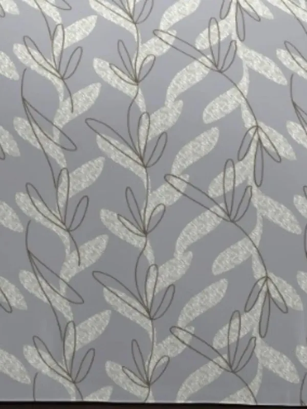 Allure_Leaf_Print_Cotton_Double_Bedsheet_with_2_Pillow_Covers_|_144_TC_|_Grey_&_White_|_90x100_cm
