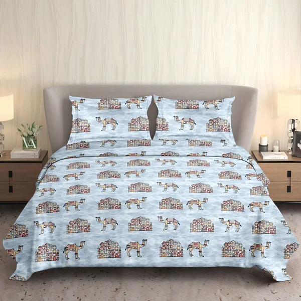 HCS_Living_Emperor_Collection_King_Size:_188TC_Cotton
