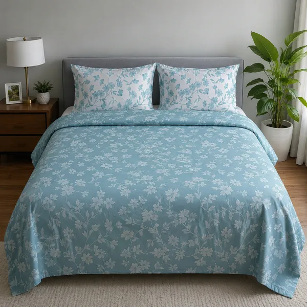 HCS_Living_Imperial_Grace_Collection_300TC-_Super_King_Bed_Sheet_With_2_Pie_Pillow_Covers