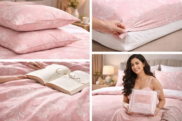 HCS_Living_Imperial_Grace_Collection_300TC-_Super_King_Bed_Sheet_With_2_Pie_Pillow_Covers