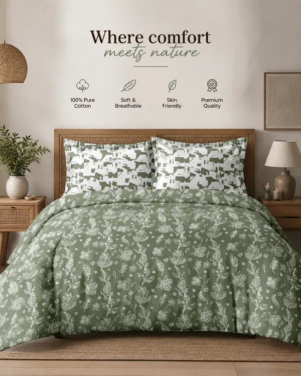 Home_Craft_Studio_Imperial_Grace_Printed_300TC_Cotton_Super_King_Bedsheet_Set_–_300_Thread_Count_Cotton_for_Royal_Comfort.