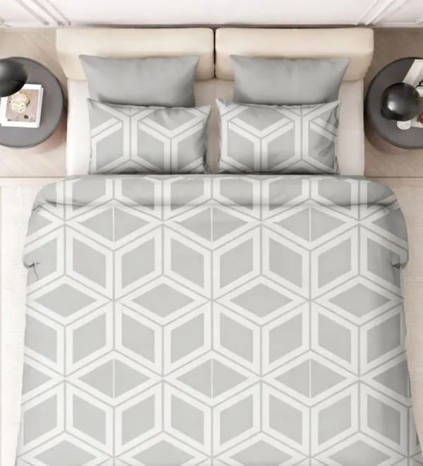 Home_Craft_Studio_Soft_Mercerized_Cotton_Printed_Imperial_Grace_300TC_Super_King_Bedsheet_With_2_Pillow_Covers