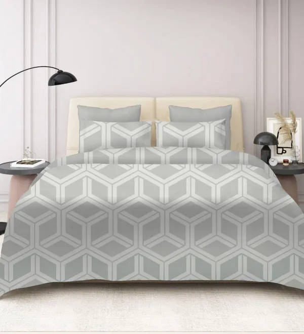 Home_Craft_Studio_Soft_Mercerized_Cotton_Printed_Imperial_Grace_300TC_Super_King_Bedsheet_With_2_Pillow_Covers