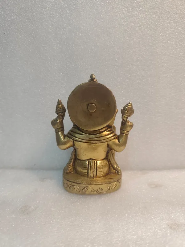 Brass_Ganeshji_Murti