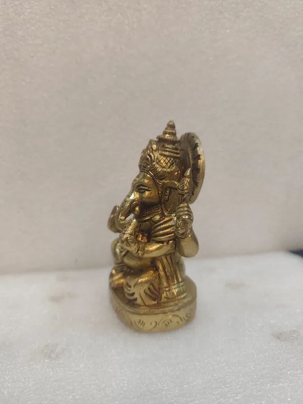Brass_Ganeshji_Murti