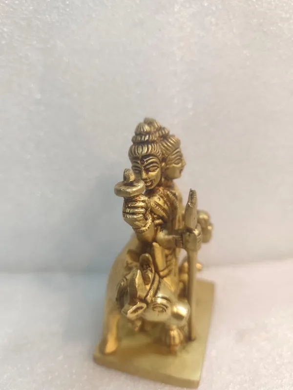 Brass_Dattatreya_Murti