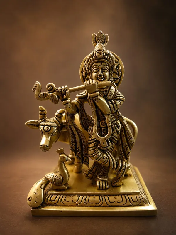 Cow_Krishna