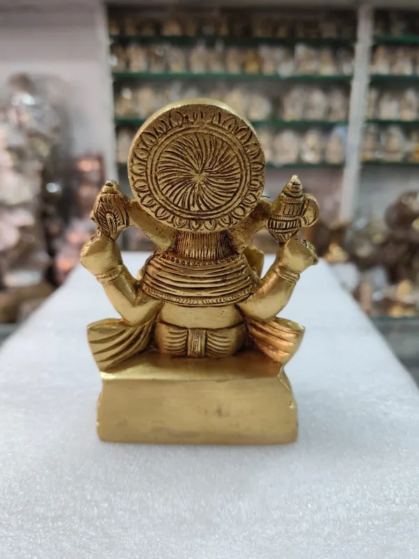 Brass_Ganeshji_Murti