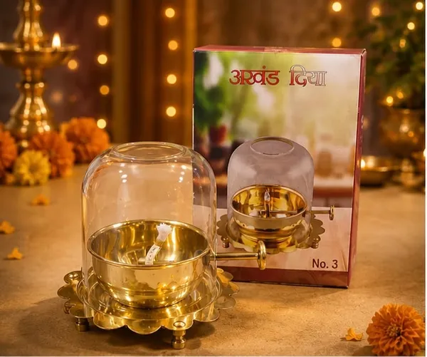 Brass_Aakhand_Diya_For_Home_Decor