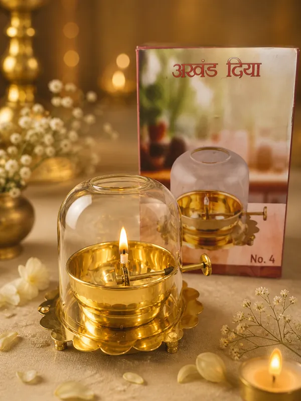 Brass_Aakhand_Diya_For_Home_Decor