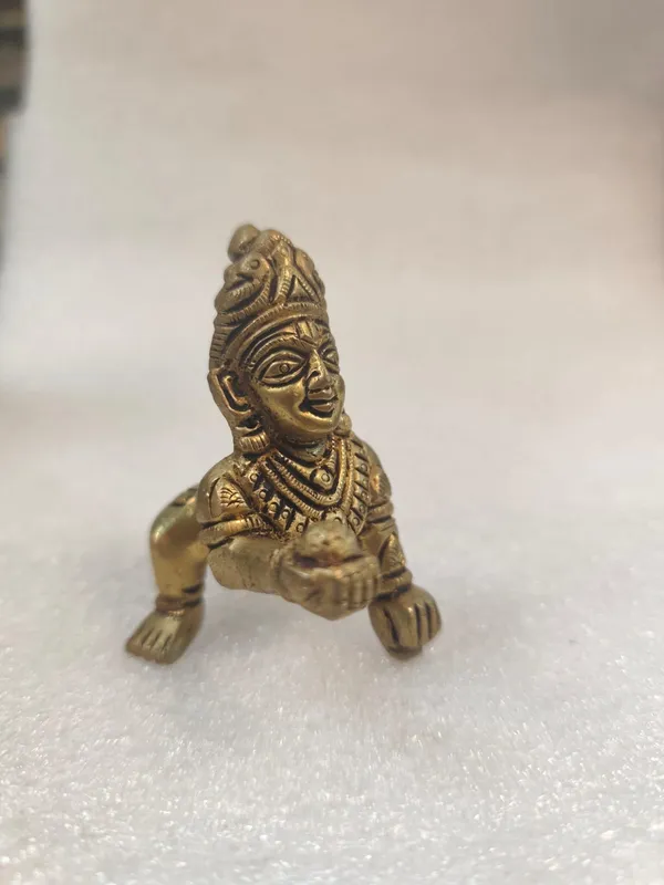 Brass_Bal_Gopal_Murti