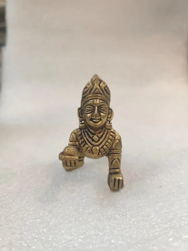 Brass_Bal_Gopal_Murti