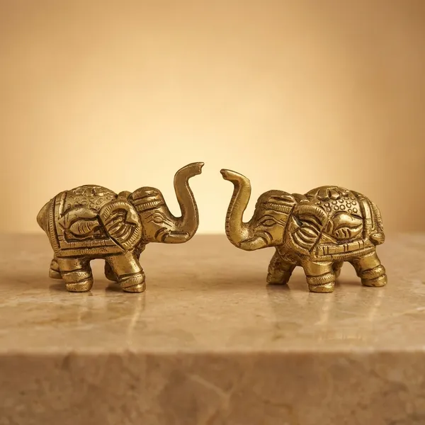 Brass_Gaj_Laxmi_Elephants_Pack_Of_2