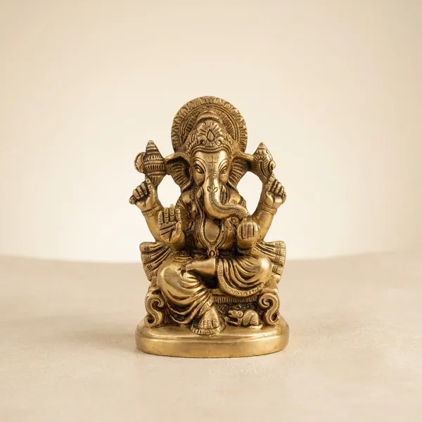 Brass_Ganeshji_Murti