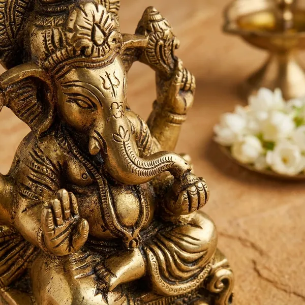 Brass_Ganeshji_Murti