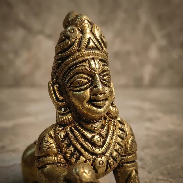 Brass_Bal_Gopal_Murti