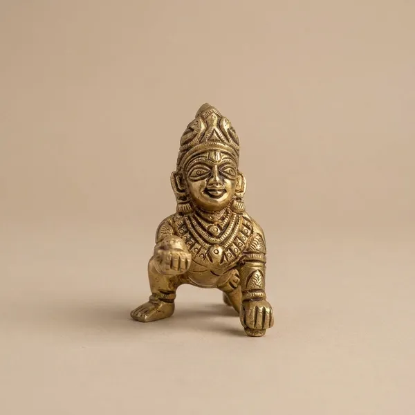Brass_Bal_Gopal_Murti