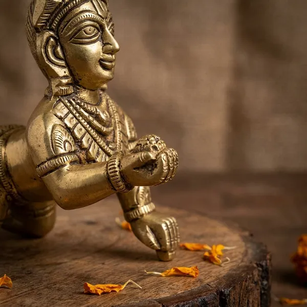Brass_Bal_Gopal_Murti