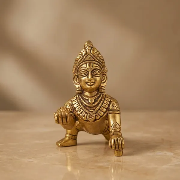 Brass_Bal_Gopal_Murti