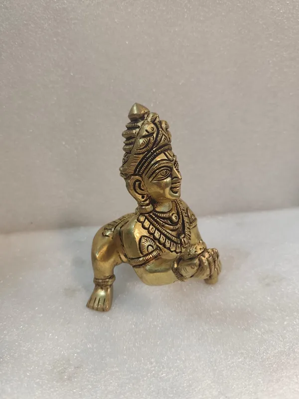 Brass_Bal_Gopal_Murti