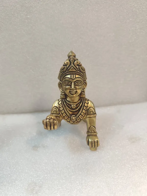 Brass_Bal_Gopal_Murti