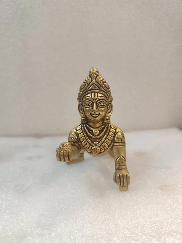 Brass_Bal_Gopal_Murti