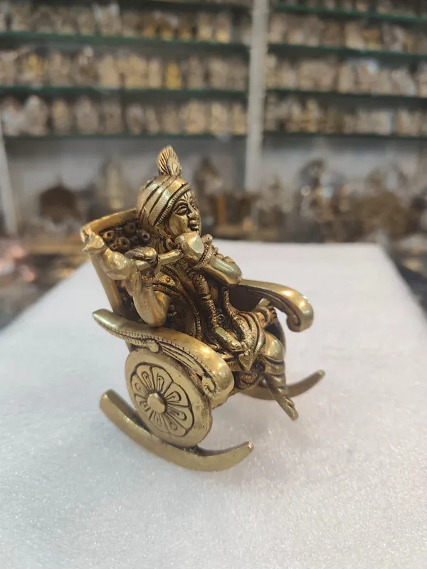 Brass_Rocking_Chair_Krishna_Murti