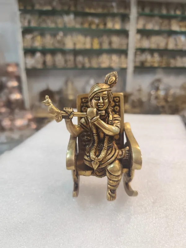 Brass_Rocking_Chair_Krishna_Murti