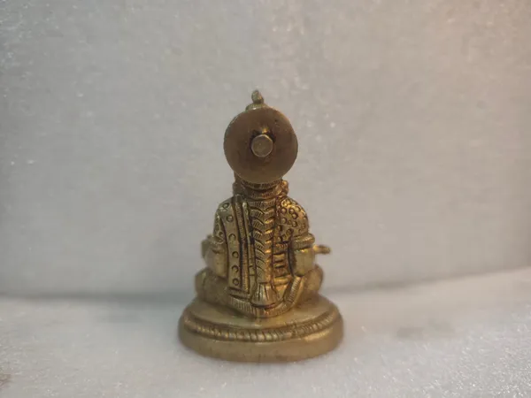 Brass_Annapurna_Murti