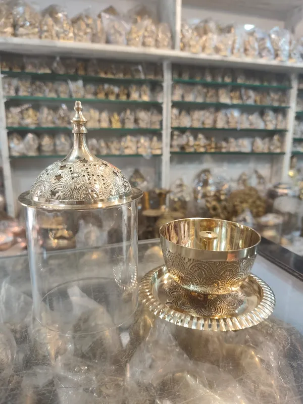 Brass_Premium_Akhand_Diya