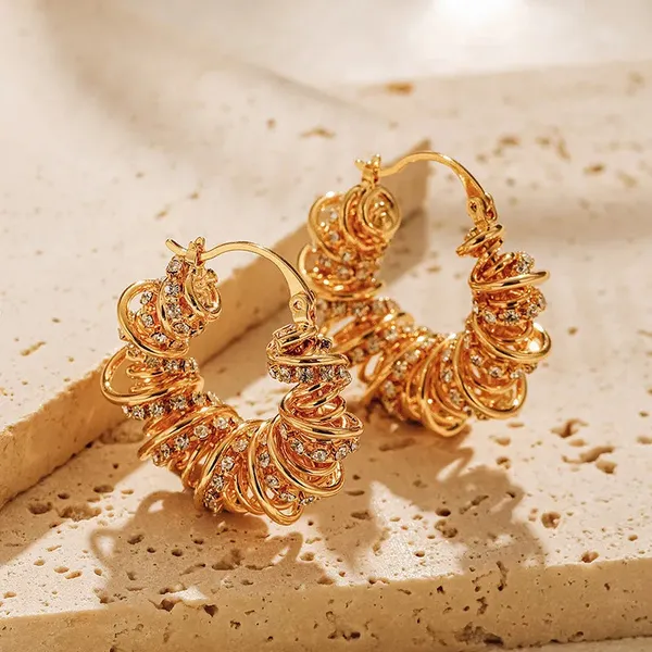 Geometric_Gold-Plated_Stylish_Earrings