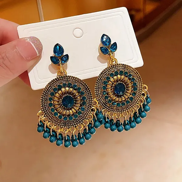 Tassel_Earrings_Ethnic_Style
