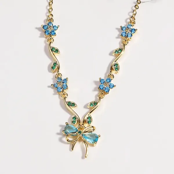 Chain_Necklace_-_Golden_Blue_Diamond