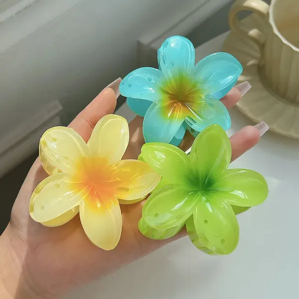 Colorful_plumeria_three_combinations_clip