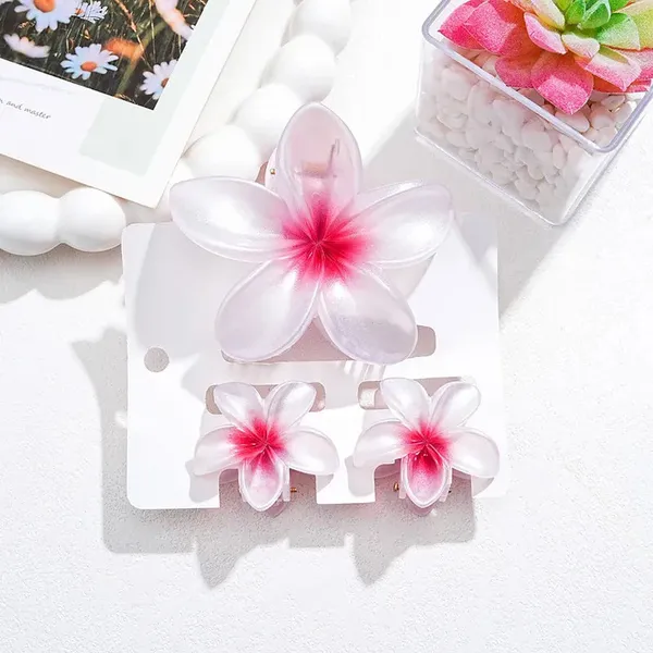 Frosted_Pink_Plumeria_clip_set