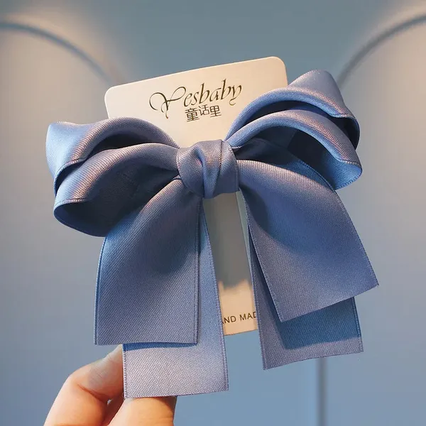 Korean_Ribbon_Bow_Hairpin_-_Double_blue