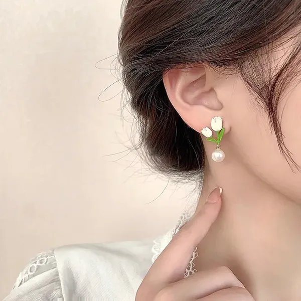 Tulip_Earrings
