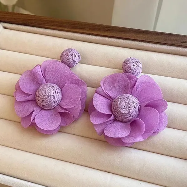 Purple_flower_earrings